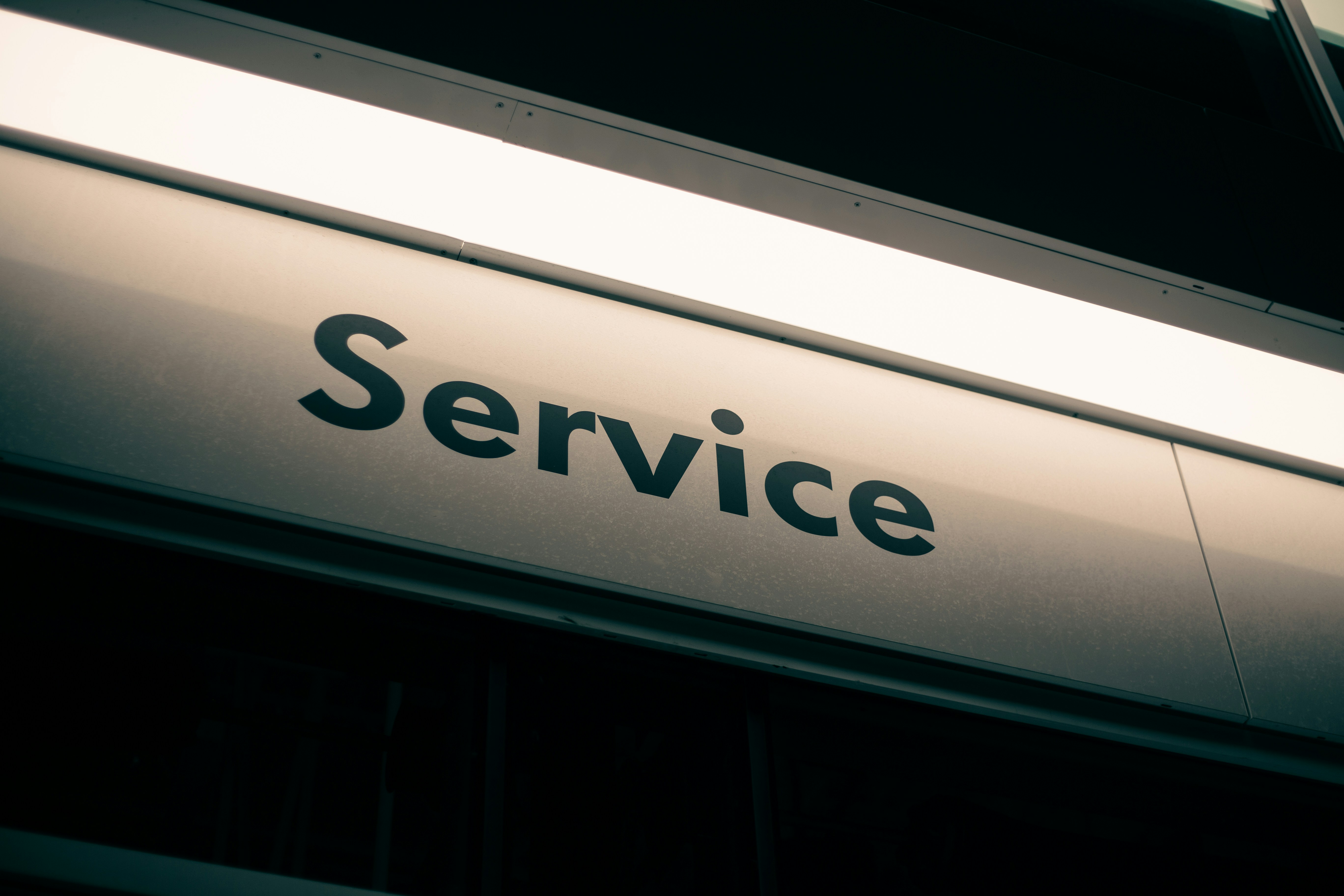 Service Background