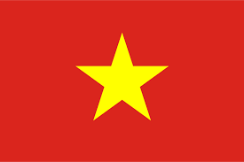Vietnam Flag Background